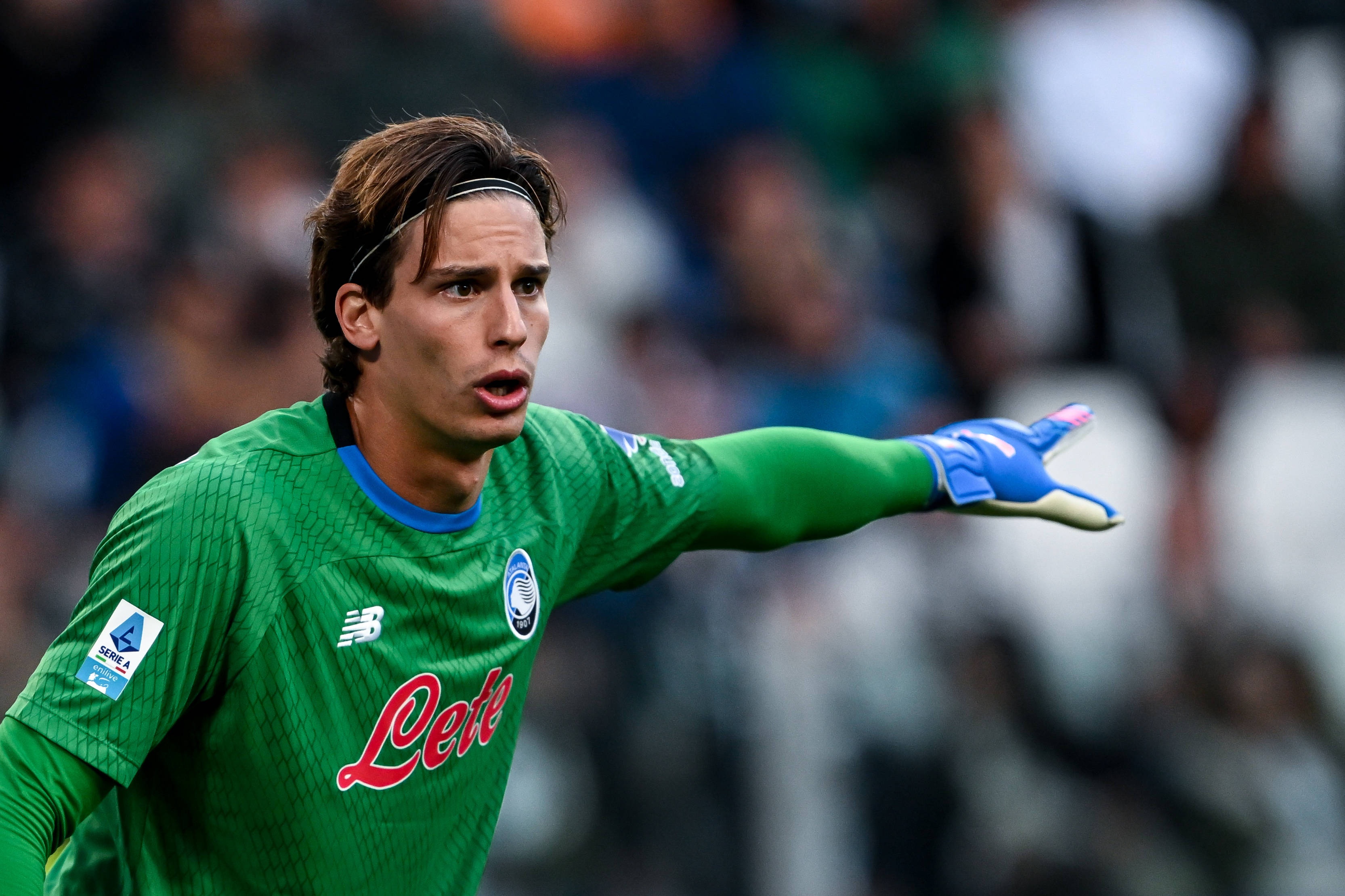 开云线上入口-米体:尤文门将位置引援首选卡内塞基,也在考虑德赫亚和阿利松