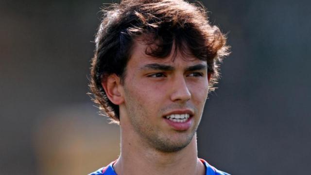 开云网站-菲利克斯:无伤无病 我能跟姆巴佩哈兰德一争高下