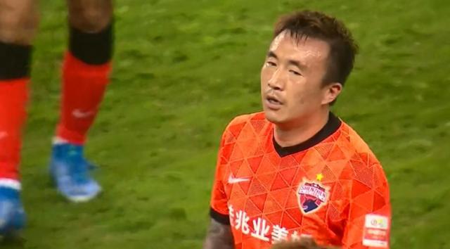 尚能饭否?熟悉的圆月弯刀 王永珀赛季首球献绝杀